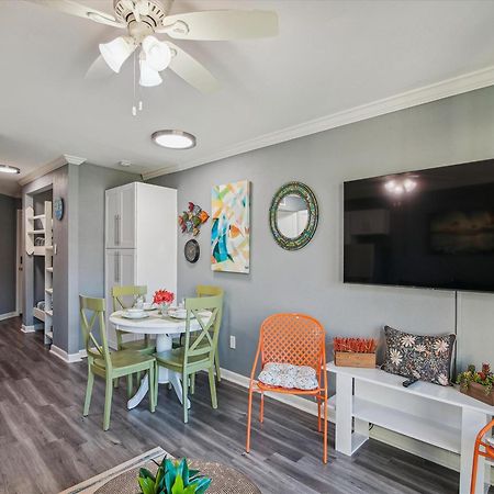Victorian 3110 - Seaside Abode Apartment กาลเวสตัน ภายนอก รูปภาพ