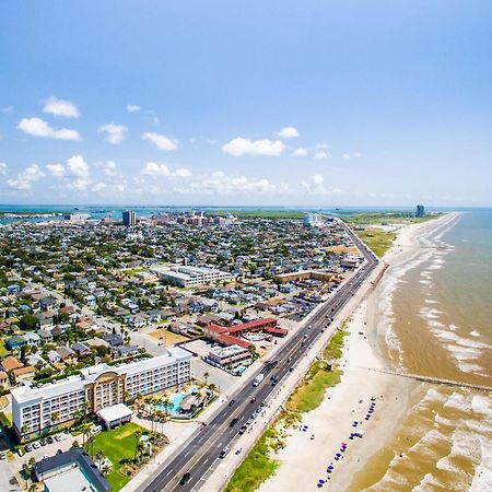 Victorian 3110 - Seaside Abode Apartment กาลเวสตัน ห้อง รูปภาพ