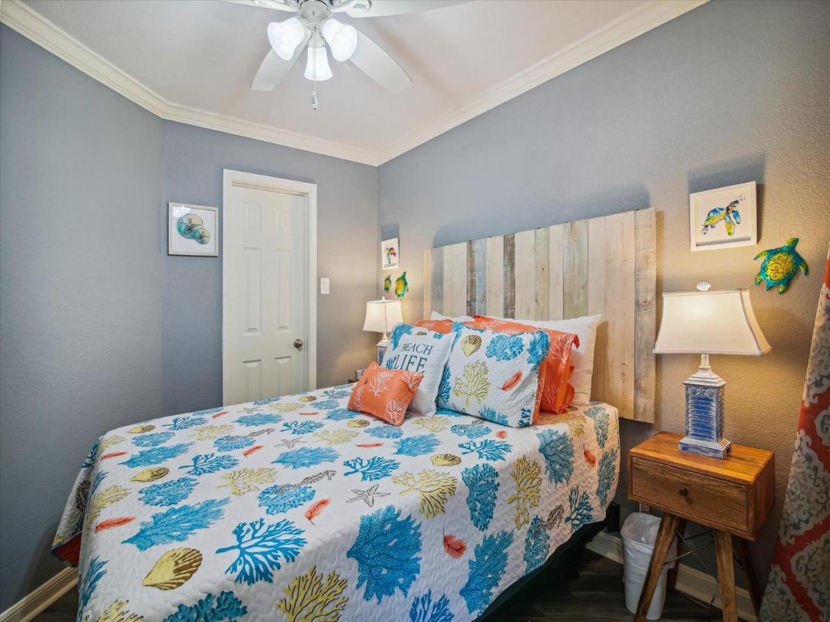 Victorian 3110 - Seaside Abode Apartment กาลเวสตัน ภายนอก รูปภาพ