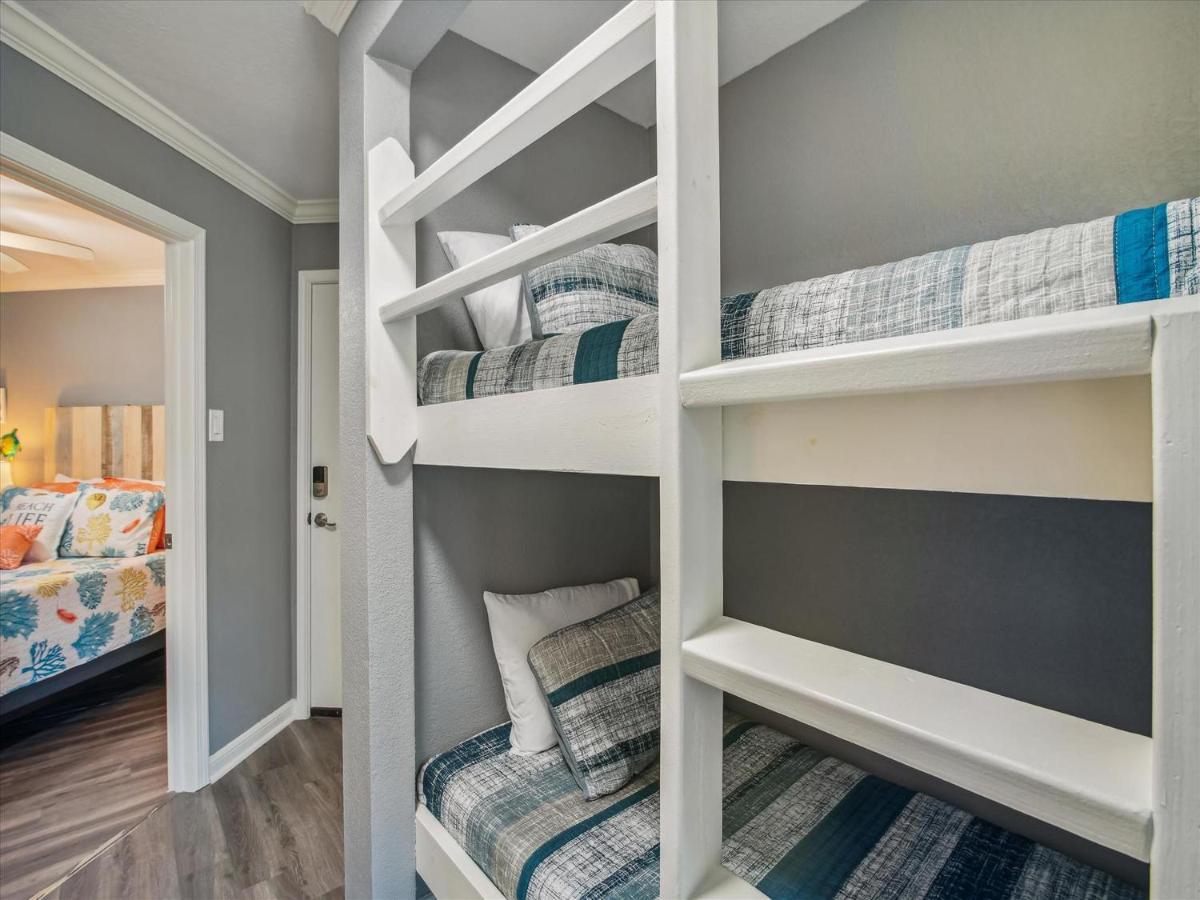 Victorian 3110 - Seaside Abode Apartment กาลเวสตัน ภายนอก รูปภาพ