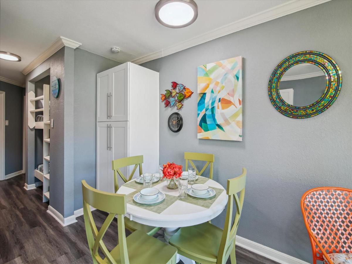 Victorian 3110 - Seaside Abode Apartment กาลเวสตัน ภายนอก รูปภาพ
