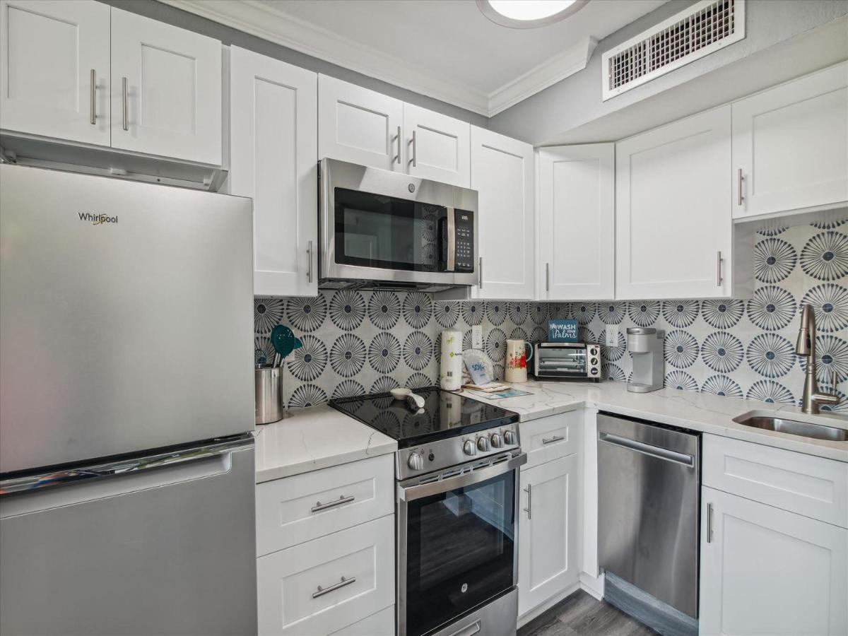 Victorian 3110 - Seaside Abode Apartment กาลเวสตัน ภายนอก รูปภาพ