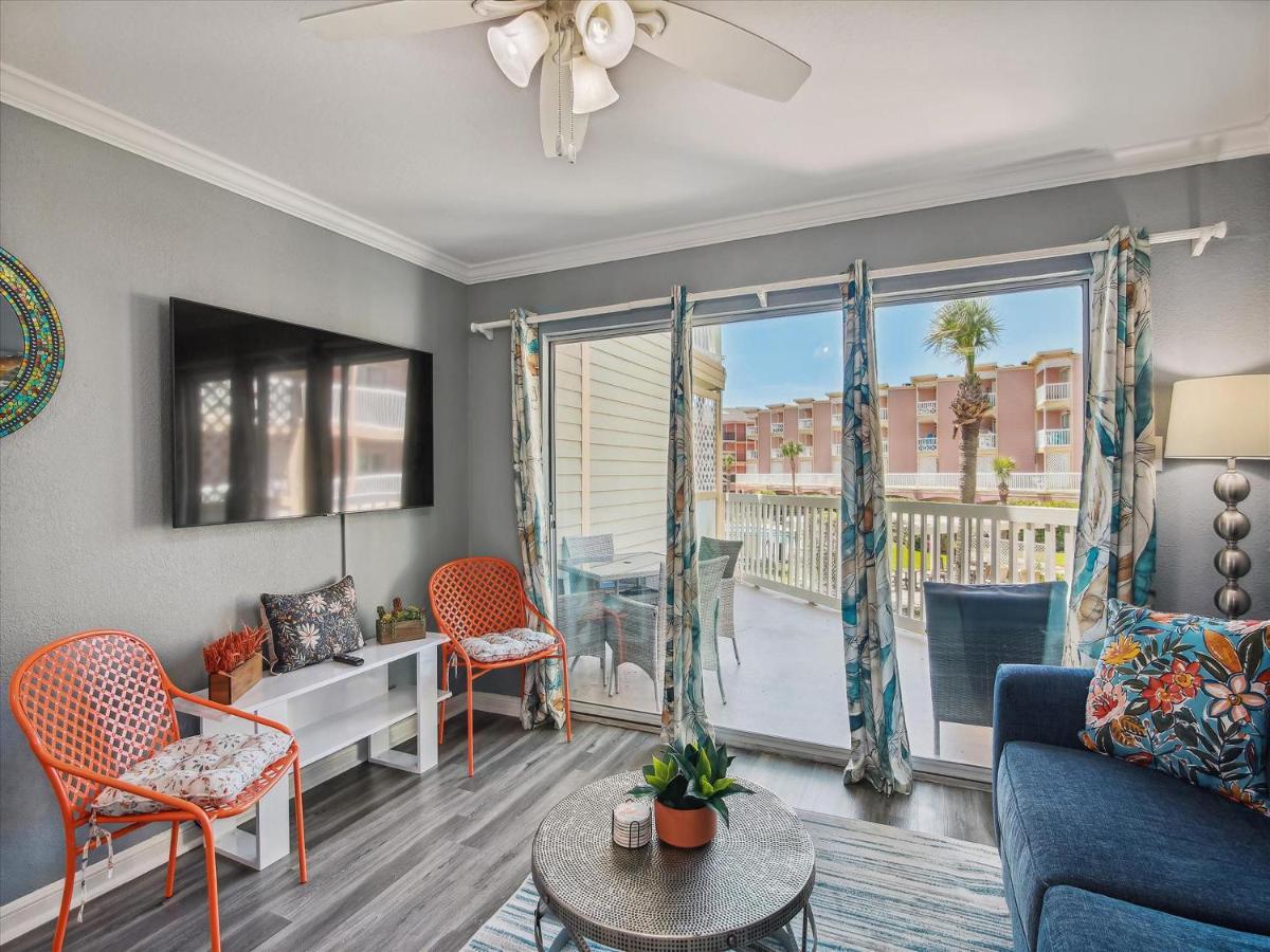 Victorian 3110 - Seaside Abode Apartment กาลเวสตัน ภายนอก รูปภาพ