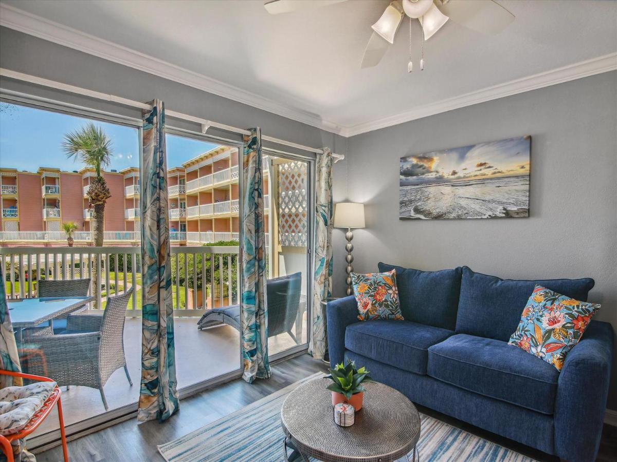 Victorian 3110 - Seaside Abode Apartment กาลเวสตัน ภายนอก รูปภาพ