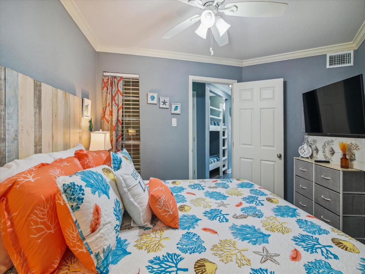 Victorian 3110 - Seaside Abode Apartment กาลเวสตัน ภายนอก รูปภาพ