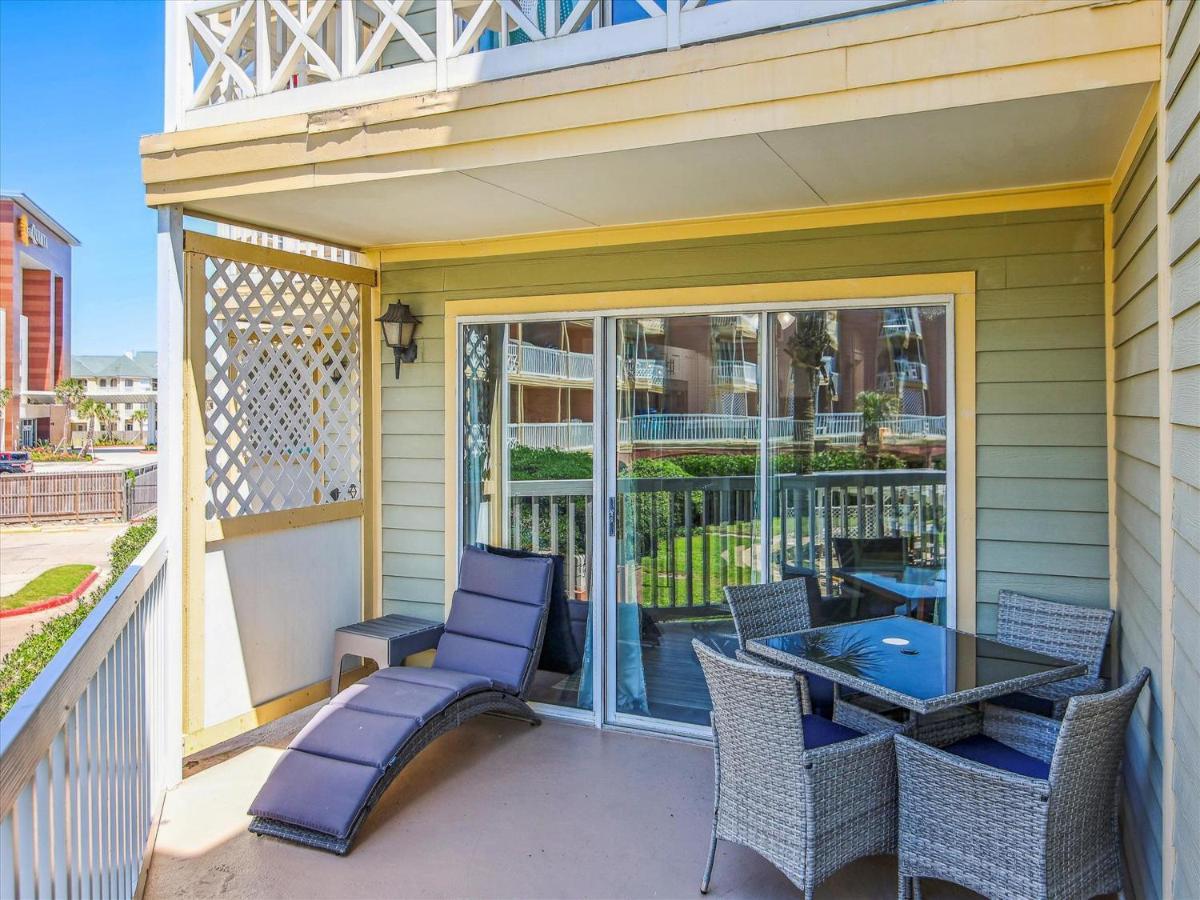 Victorian 3110 - Seaside Abode Apartment กาลเวสตัน ภายนอก รูปภาพ