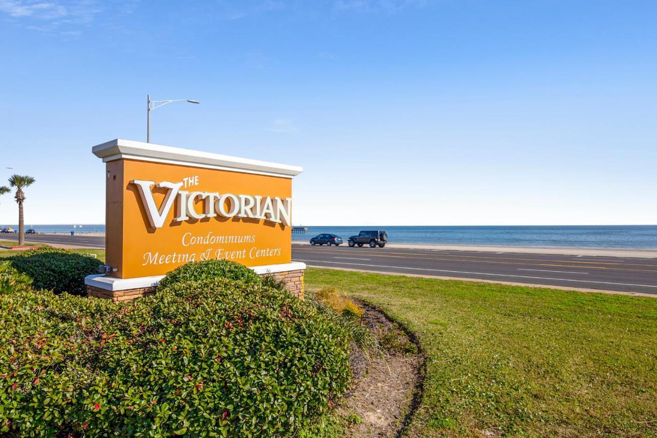 Victorian 3110 - Seaside Abode Apartment กาลเวสตัน ภายนอก รูปภาพ