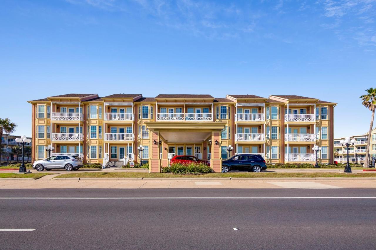 Victorian 3110 - Seaside Abode Apartment กาลเวสตัน ภายนอก รูปภาพ