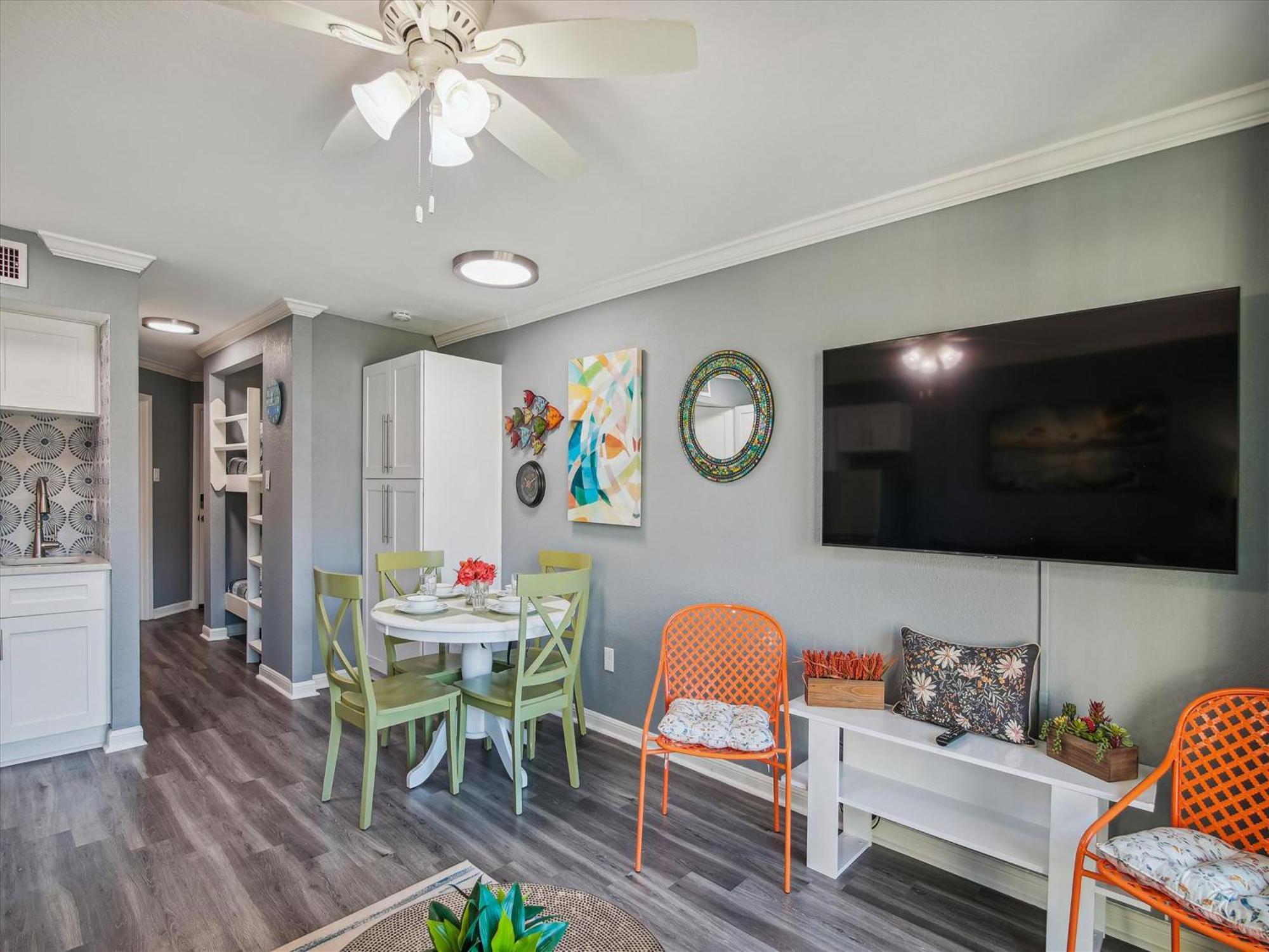 Victorian 3110 - Seaside Abode Apartment กาลเวสตัน ภายนอก รูปภาพ