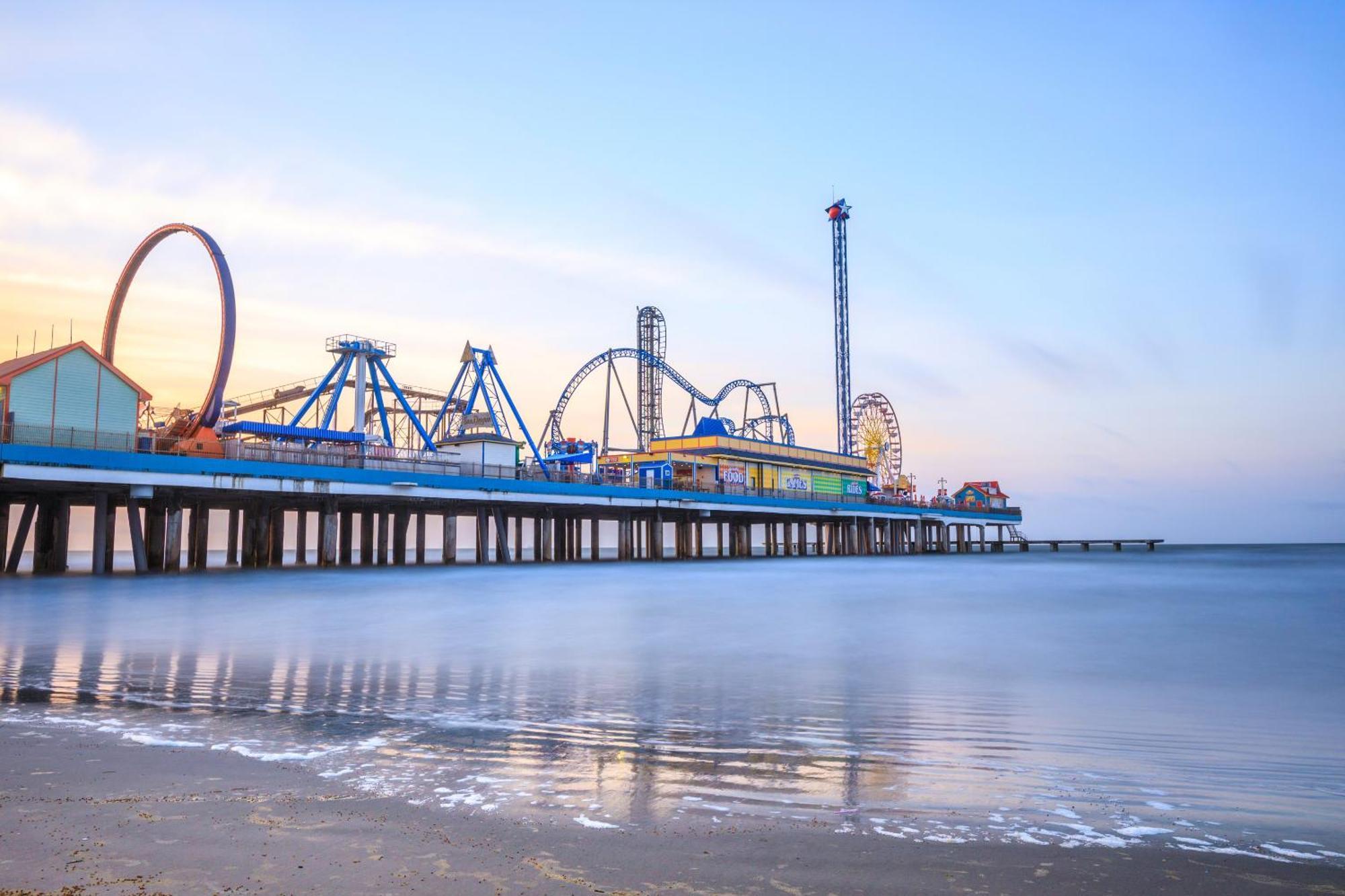 Victorian 3110 - Seaside Abode Apartment กาลเวสตัน ห้อง รูปภาพ