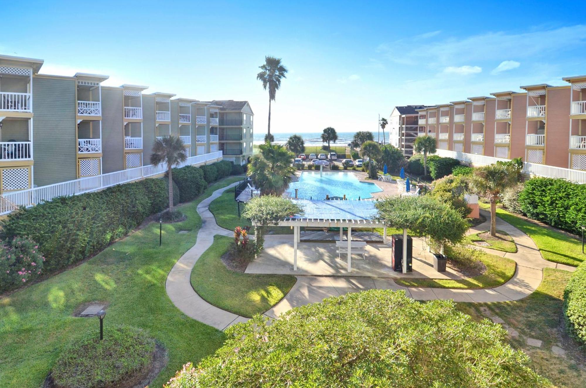 Victorian 3110 - Seaside Abode Apartment กาลเวสตัน ห้อง รูปภาพ