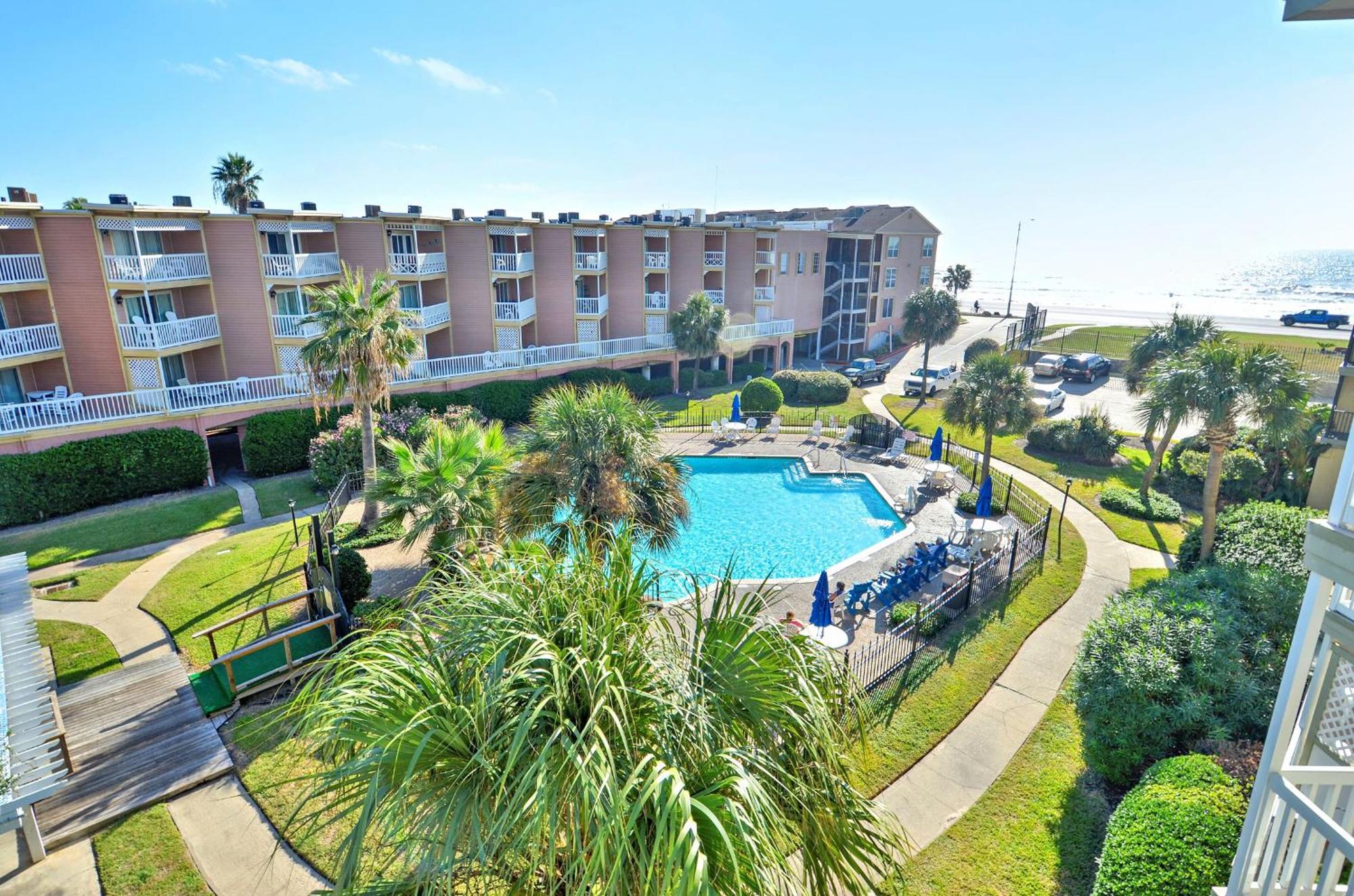 Victorian 3110 - Seaside Abode Apartment กาลเวสตัน ห้อง รูปภาพ